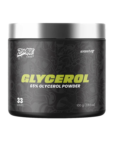 Zombie Glycerol (glycerpump®) Unflavoured 100g