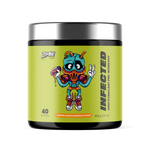 Zombie Infected - High Stimulant Tingle Free Nootropic Pre-Workout 400g