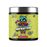 Zombie Infected - High Stimulant Tingle Free Nootropic Pre-Workout 400g