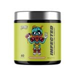 Zombie Infected - High Stimulant Tingle Free Nootropic Pre-Workout 400g