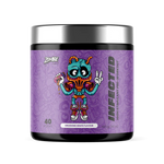 Zombie Infected - High Stimulant Tingle Free Nootropic Pre-Workout 400g