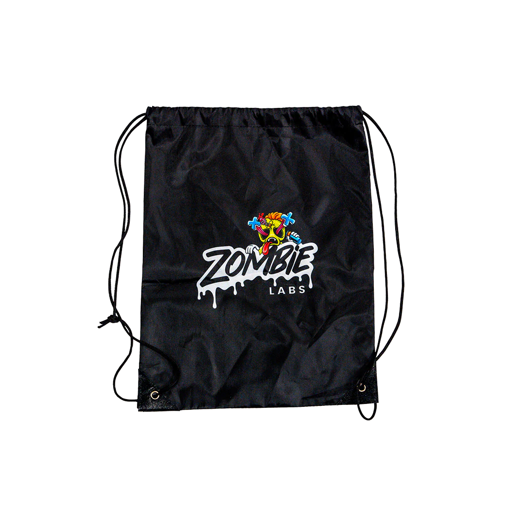 Zombie Labs - Drawstring Bag Nan