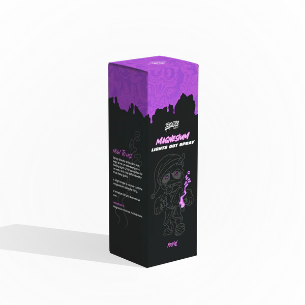 Zombie Labs - Magnesium Spray 100 Ml