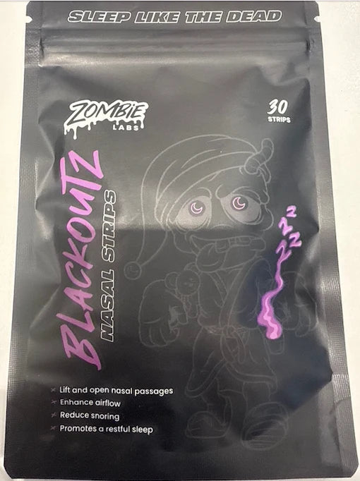Zombie Labs - Nasal Strips Nan