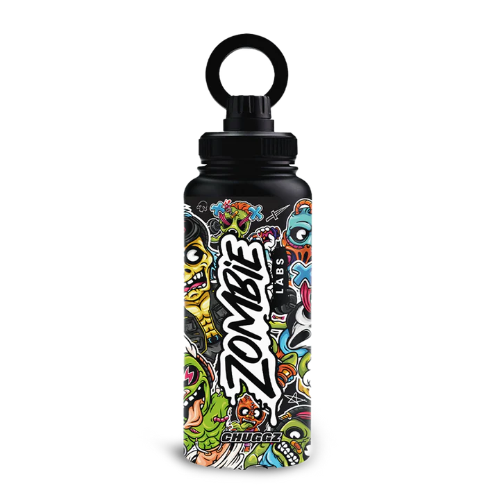 Zombie Labs - Stainless Water Bottle - Chuggz 1000 Ml