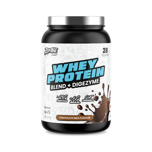 Zombie Musclez - Whey Protein Blend 910g