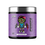 Zombie Pumpz - Non-Stimulant Pre-Workout 400g