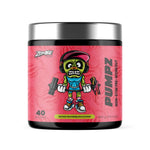 Zombie Pumpz - Non-Stimulant Pre-Workout 400g