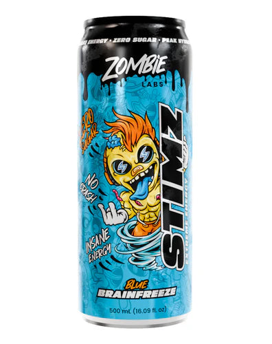 Zombie Stimz - Zombie Labs Energy Drink 500ml x12