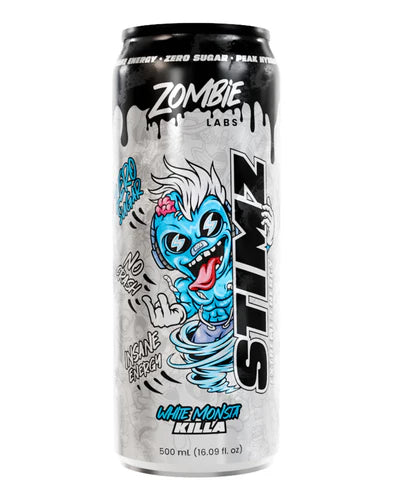 Zombie Stimz - Zombie Labs Energy Drink 500ml x12
