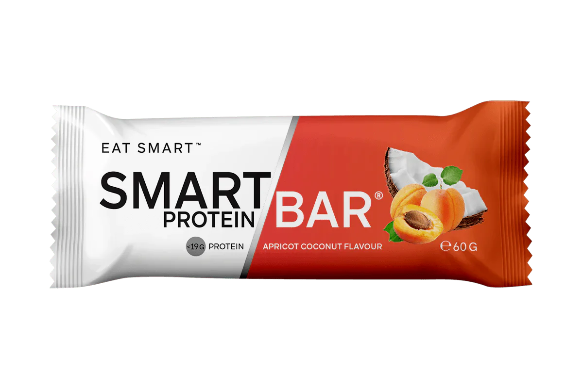 Smartdiet Smart Bar Protein Bar 60g x12