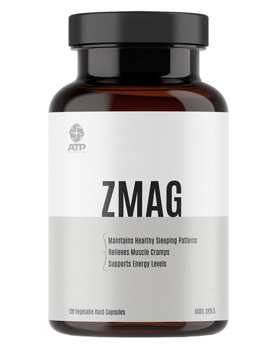 Atp Z-Mag 120 Caps