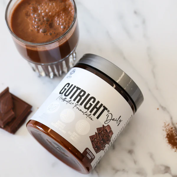 Atp Gutright Daily Choc Jar 180g