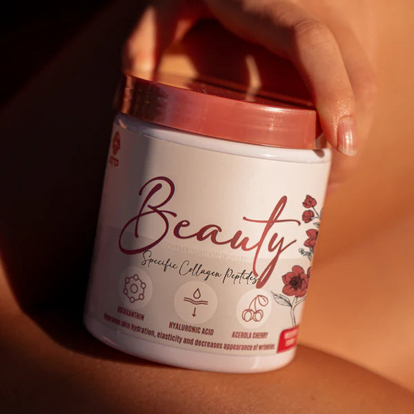 Atp Beauty Collagen Mixed Berry Jar 150g