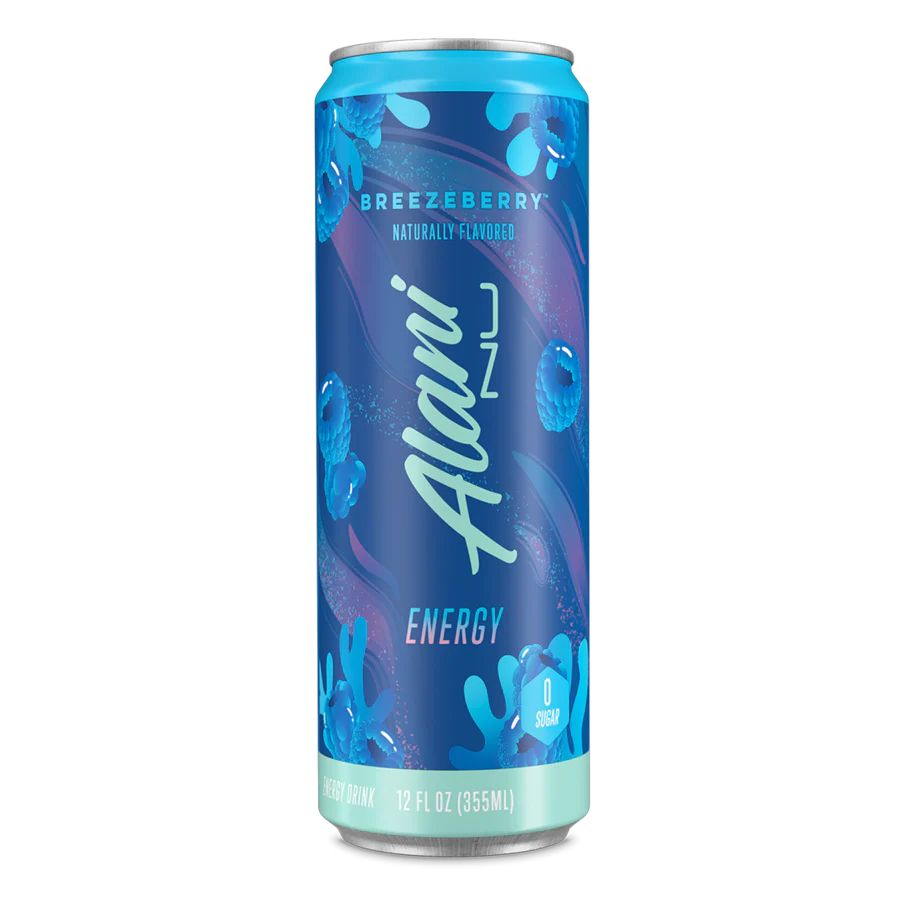 Crankt Alani Energy Drink 355ml x24
