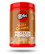BSc x Violet Crumble Protein Powder 700g