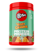 BSc x Violet Crumble Protein Powder 700g