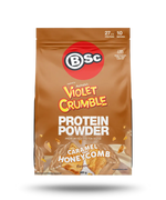 BSc X Violet Crumble Protein Powder 400g