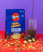 BSc X Violet Crumble Protein Powder 400g