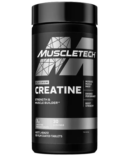 Muscletech Creatine Caplets 90ct