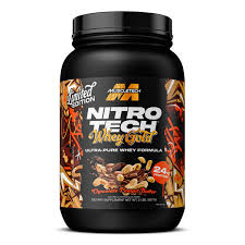 Muscletech 100% Whey 2lbs Chocolate Peanut Butter Protein