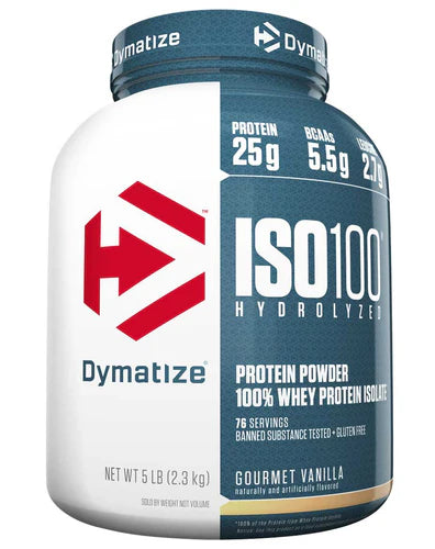 Dymatize Elite 100% Protein 2.3kg