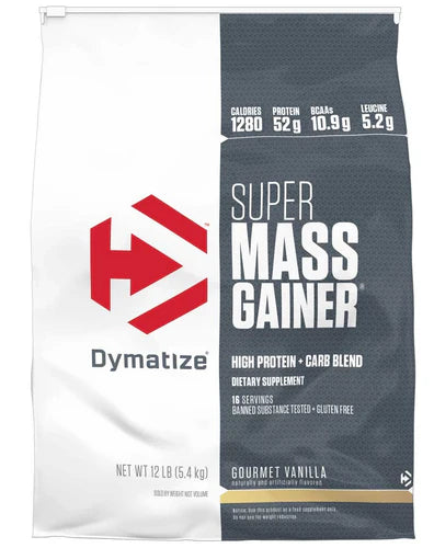 Dymatize Super Mass Gainer Mass Gainer Protein 5.4kg