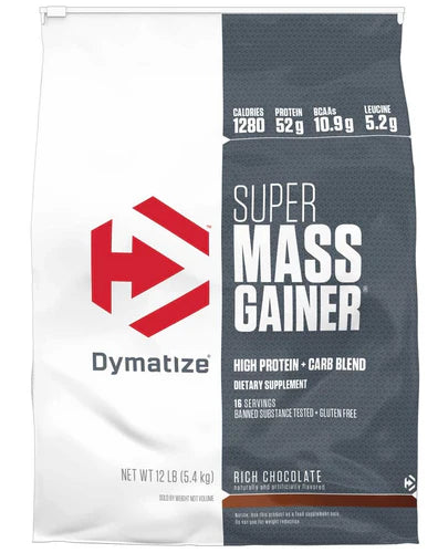 Dymatize Super Mass Gainer Mass Gainer Protein 5.4kg