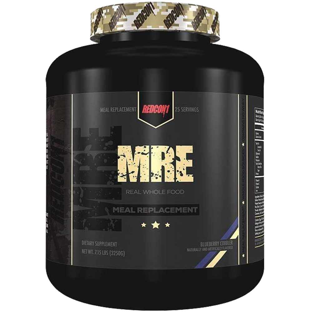 Redcon1 Mre - Meal Replacement - Real Whole Food 3250g 25 Serves