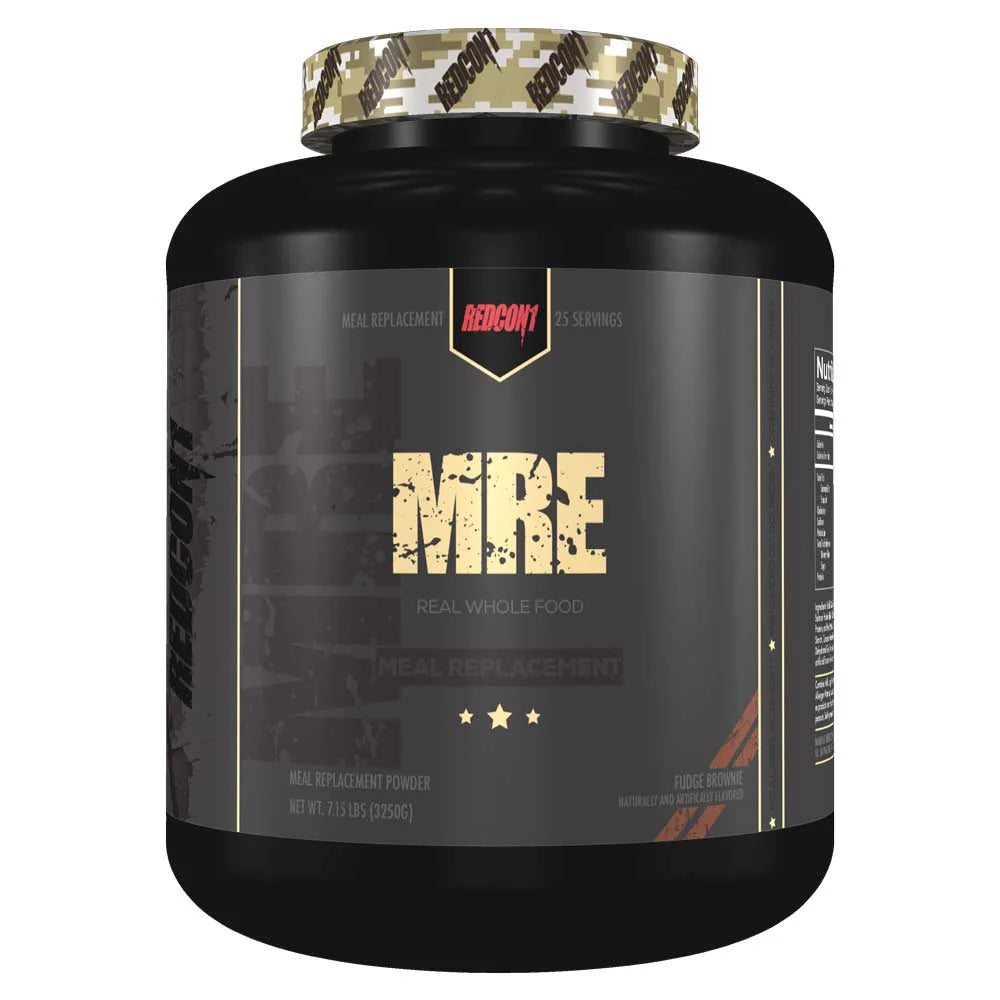 Redcon1 Mre - Meal Replacement - Real Whole Food 3250g 25 Serves