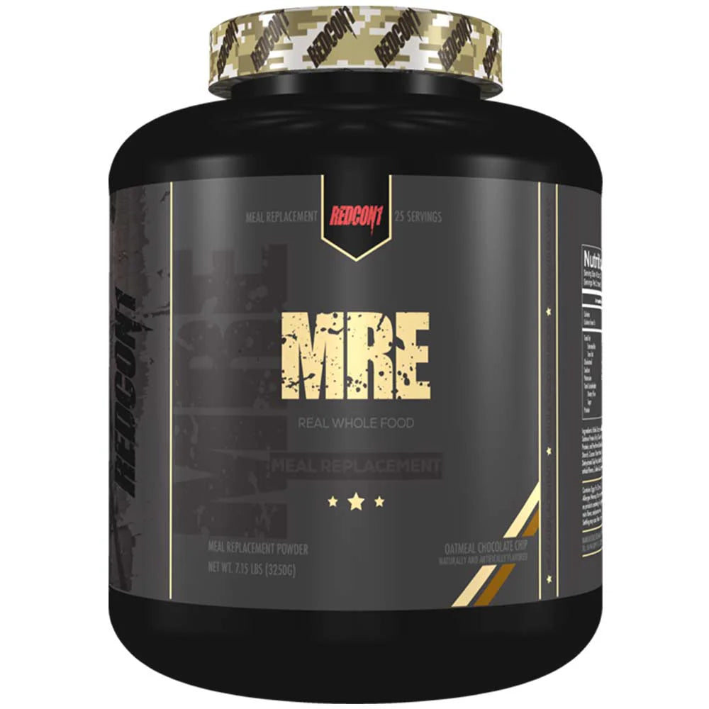 Redcon1 Mre - Meal Replacement - Real Whole Food 3250g 25 Serves