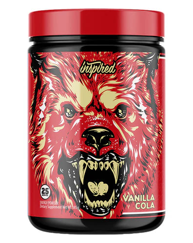 Inspired Dvst8 Bbd Pre-Workout 25 Serves