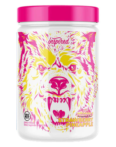 Inspired Dvst8 Bbd Pre-Workout 25 Serves