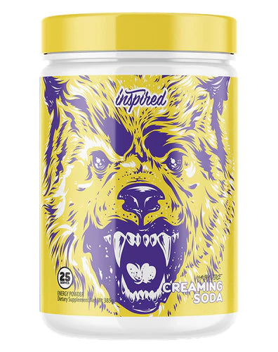 Inspired Dvst8 Bbd Pre-Workout 25 Serves