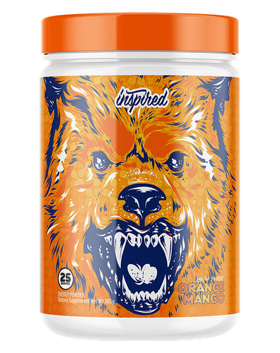 Inspired Dvst8 Bbd Pre-Workout 25 Serves