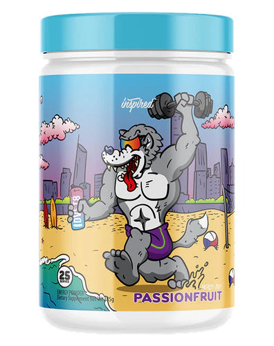Inspired Dvst8 Bbd Pre-Workout 25 Serves