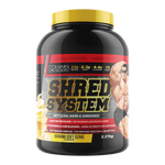 Max's Shred System 2.27kg Thermogenic