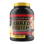 Max's Shred System 900g Thermogenic