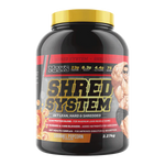 Max's Shred System 2.27kg Thermogenic