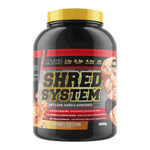Max's Shred System 900g Thermogenic