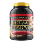 Max's Shred System 2.27kg Thermogenic