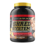 Max's Shred System 900g Thermogenic