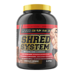 Max's Shred System 2.27kg Thermogenic