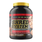 Max's Shred System 900g Thermogenic