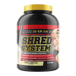 Max's Shred System 2.27kg Thermogenic