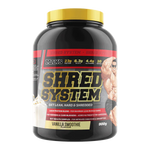 Max's Shred System 900g Thermogenic