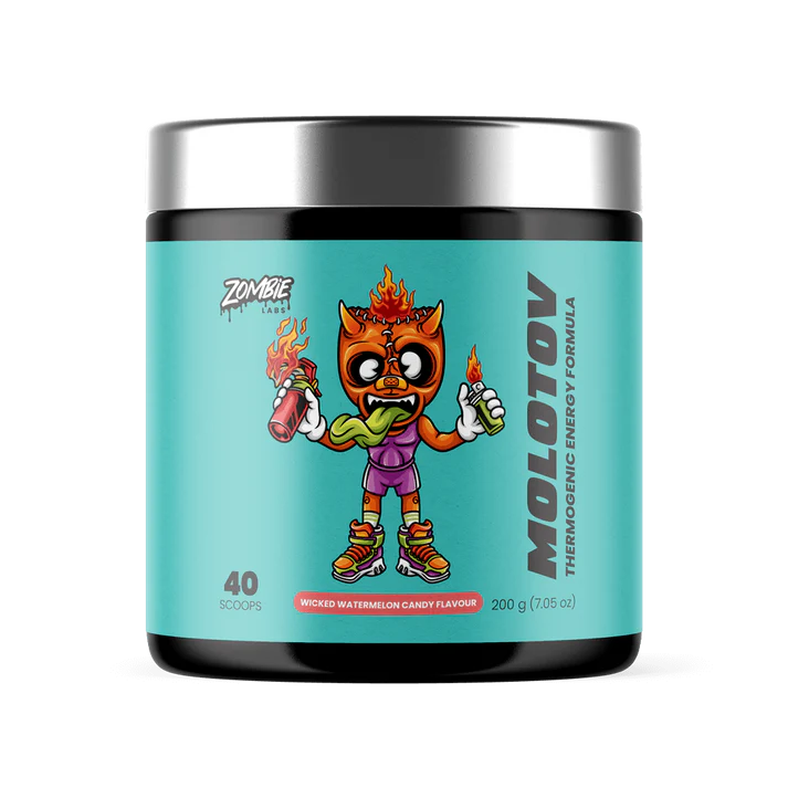 Zombie Molotov - Super Shred Thermogenic Energy Formula 200g