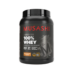 Musashi 100% Whey Protein 900g