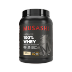 Musashi 100% Whey Protein 900g