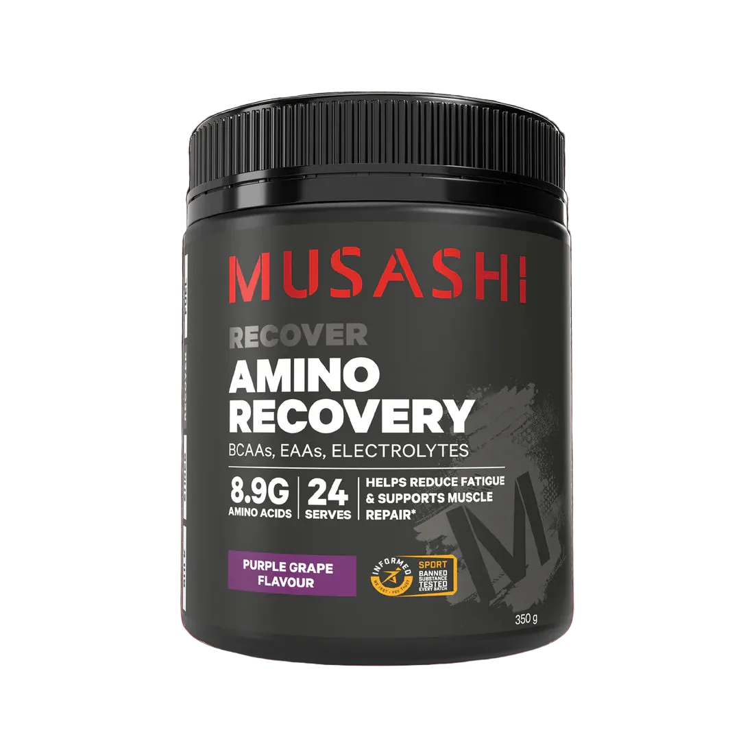 Musashi Amino Recovery 350g